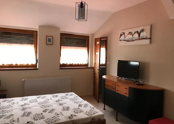 Lipót Termál Camping