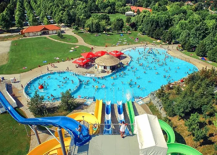 Lipót Termál Camping