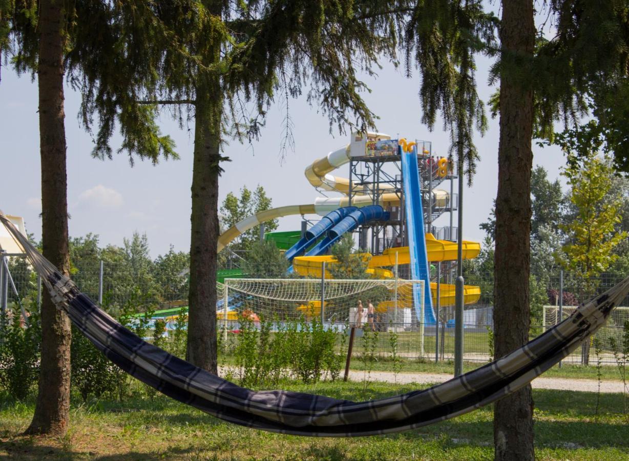 Termál Kemping 4*